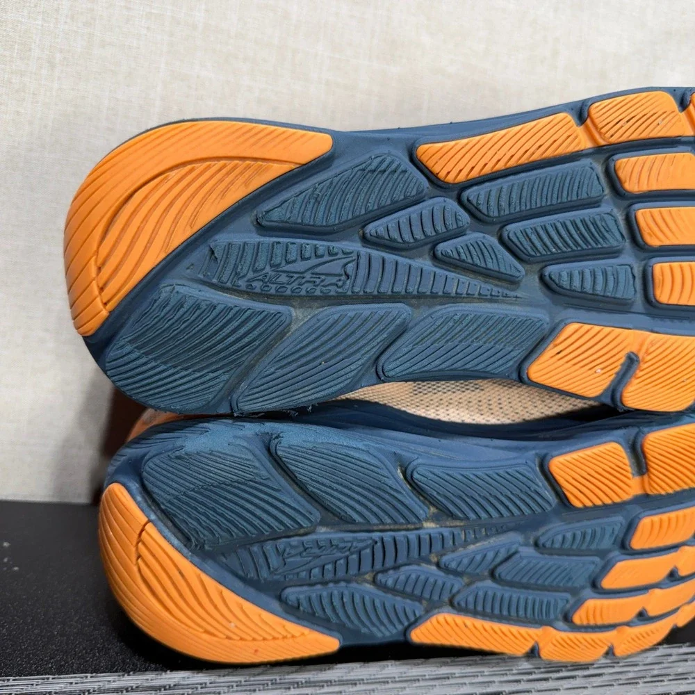 Altra minor wear